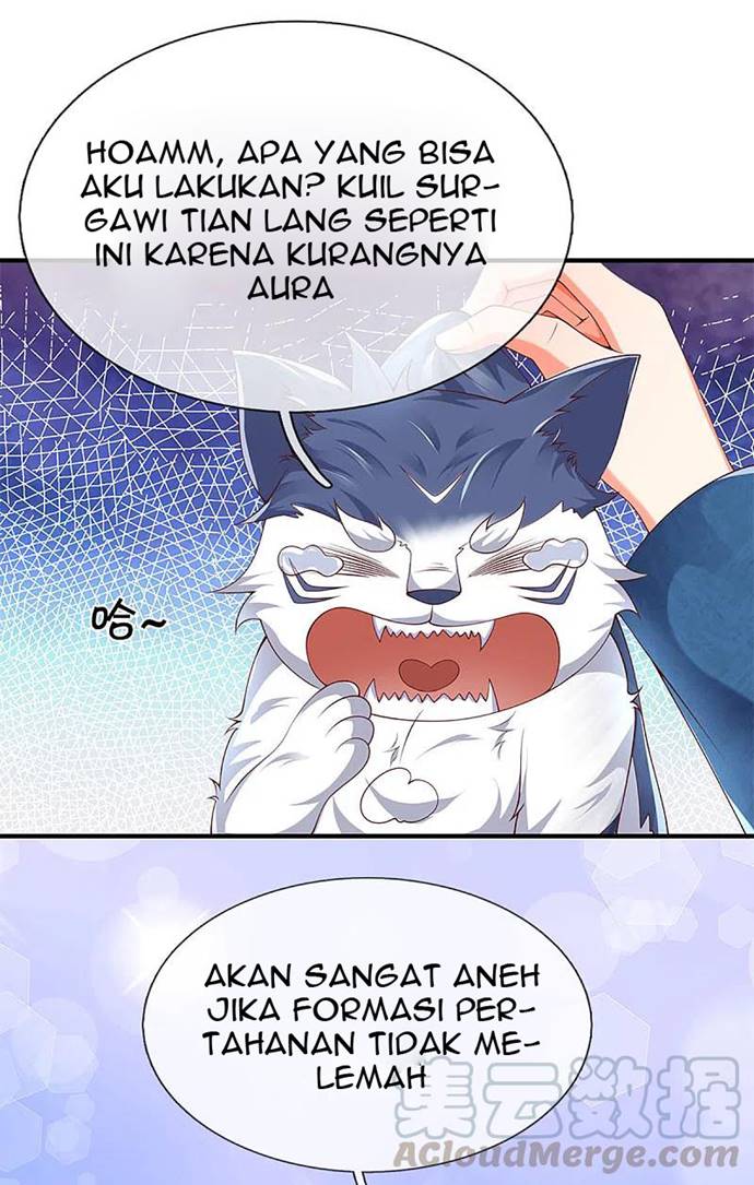 Immortal Daddy Xianzun Chapter 214 Gambar 8